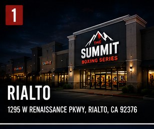 Summit Boxing Series · Rialto